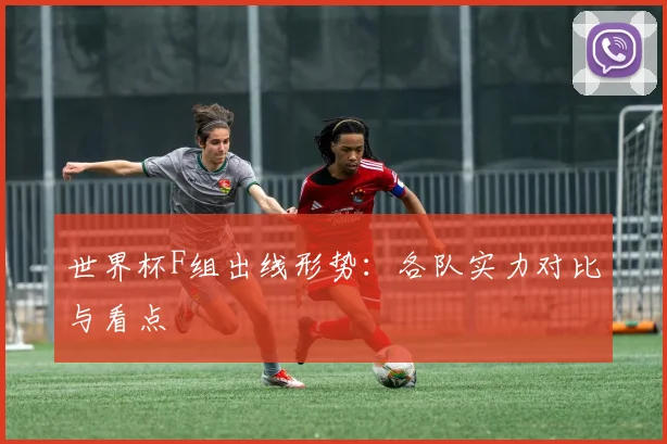世界杯F组出线形势:各队实力对比与看点