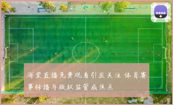 海棠直播免费观看引发关注 体育赛事转播与版权监管成焦点