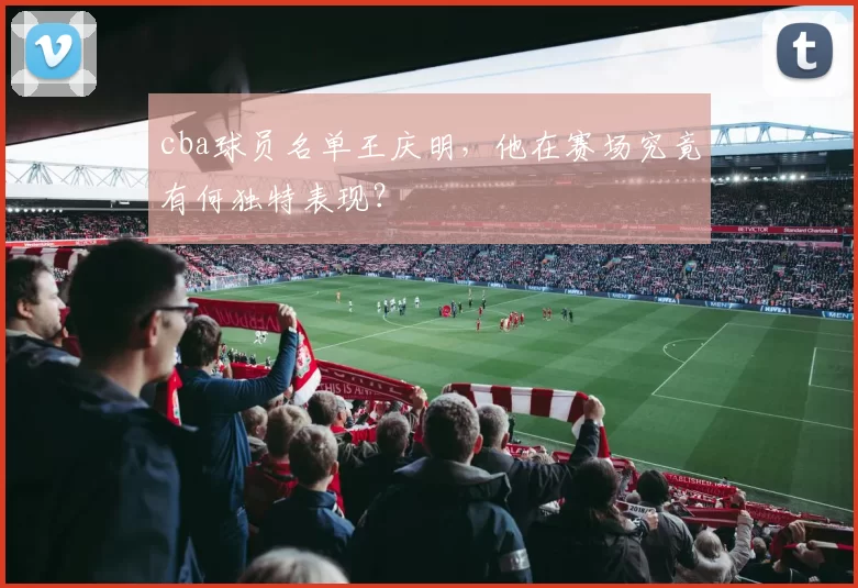 cba球员名单王庆明，他在赛场究竟有何独特表现？