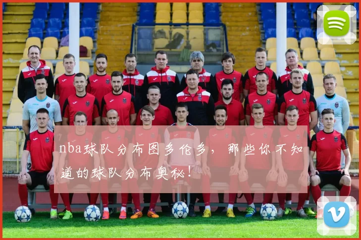 nba球队分布图多伦多,那些你不知道的球队分布奥秘!