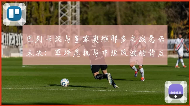 巴列卡诺与皇家奥维耶多之战悬而未决：草坪危机与申诉风波的背后_比赛_西甲联赛_西班牙人